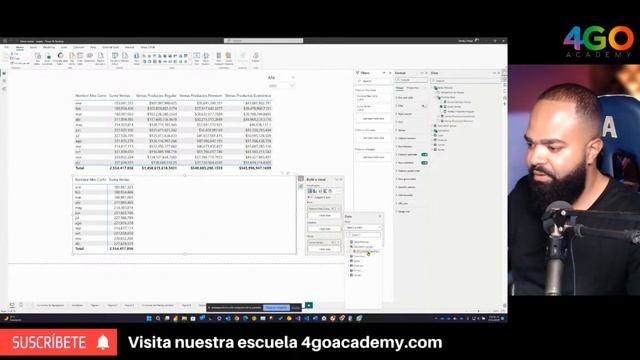 ? DAX para todos, simple pero poderoso смотреть онлайн