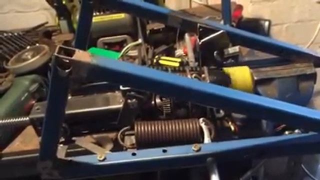 Total Recoil - gearbox installed смотреть онлайн