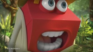 Хэппи Мил Тай Бини Бус  новая коллекция мягких игрушек