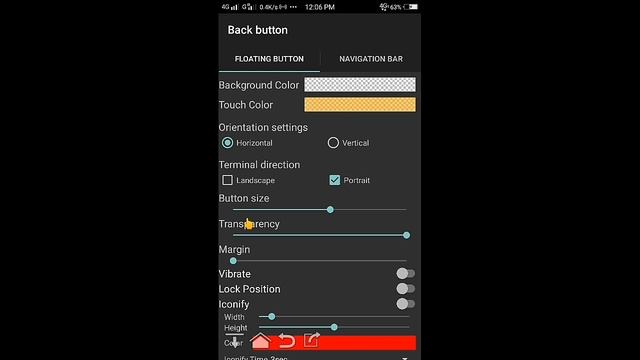Android mobile phone / back & home button App download teach not work смотреть онлайн