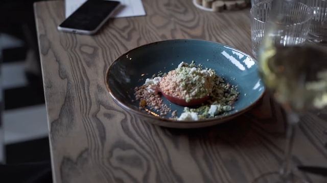 Ужин с Сергеем Фокиным  в Well Well Well, 30 мая 2018