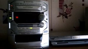 МУЗ ЦЕНТР PANASONIC SA AK-48 звучит божественно