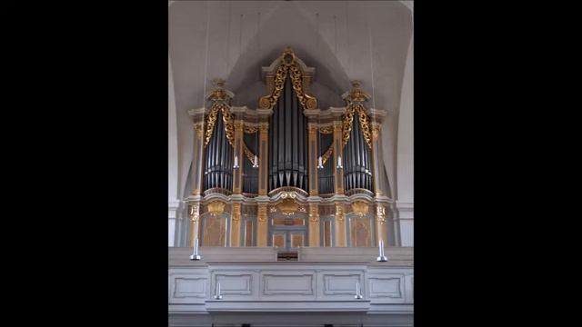 G A Homilius Christ lag in Todesbanden смотреть онлайн