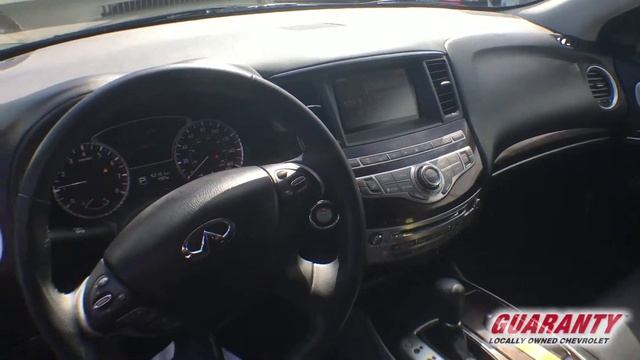 2015 Infinity QX60 AWD • GuarantyCars.com смотреть онлайн