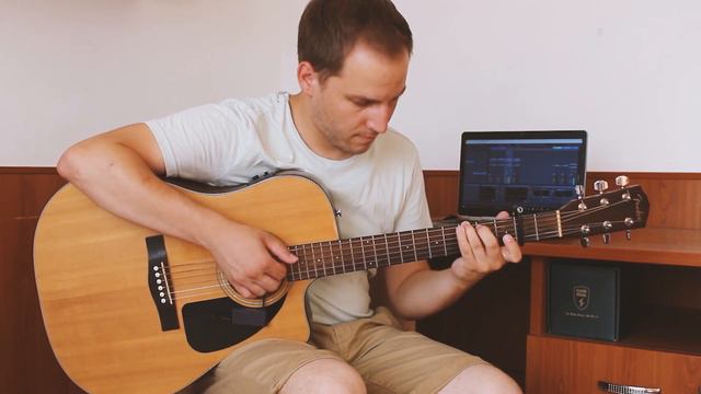 Ed Sheeran - Bad Habits - Fingerstyle Guitar Cover смотреть онлайн