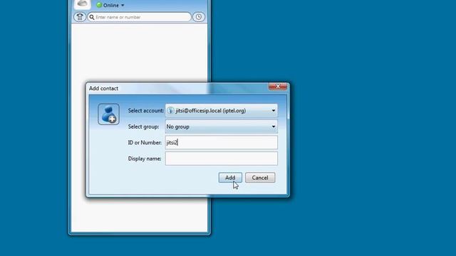 jitsi and sip server for windows (configuration - part 1) смотреть онлайн