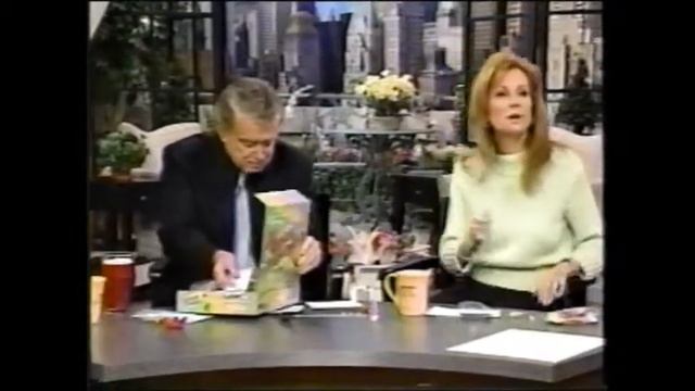 Groovy Candies Gift box on Regis and Kathie Lee смотреть онлайн