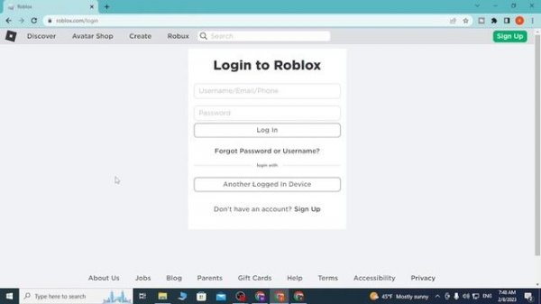 Unleash Your Imagination: How to Login to Roblox? Roblox Account Sign In