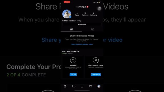 Scammer giving away all methods on instagram @gof.iq FREE. Exposes punchmadedev, kinghussle + more смотреть онлайн