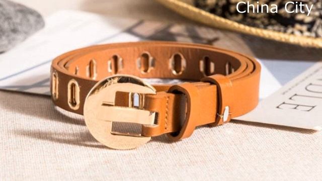 5 лучших женских ремней/best women's belts с AliExpress смотреть онлайн