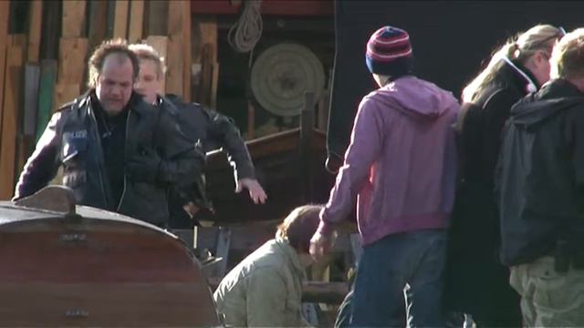 Da kommt Kalle - Making Of смотреть онлайн