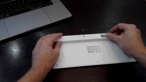 Клавиатура для MacBook Pro с Алиэкспресс. Модель BK-3001.