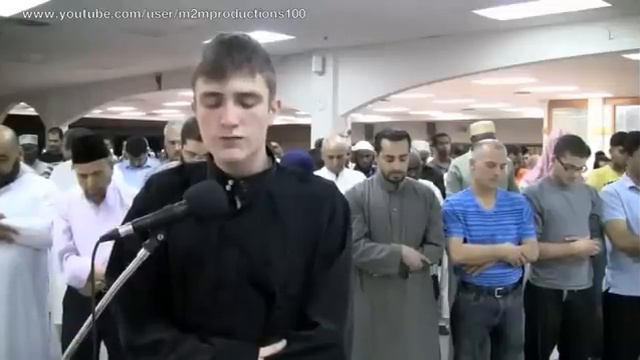 Fatih Seferagic, Amazing Quran Recitation From A Bosnian Guy