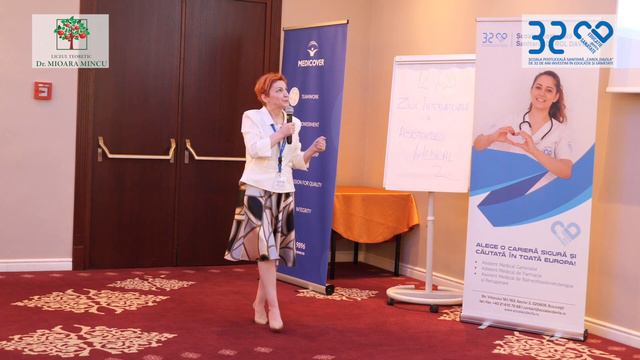 Camelia DRAMA - 12 Mai - Ziua Internațională a Asistentului Medical смотреть онлайн