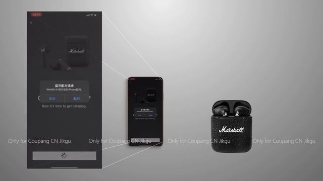 Marshall Minor III Watch Video смотреть онлайн