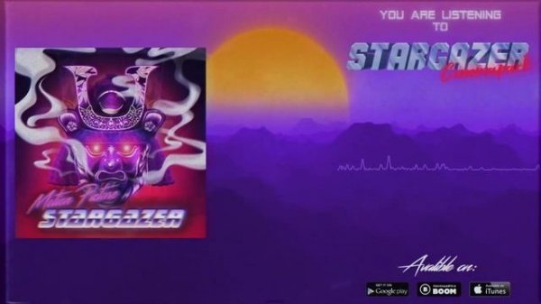 Stargazer - Cinemapark (feat. Drug Flash) (Motion Picture EP 2019)