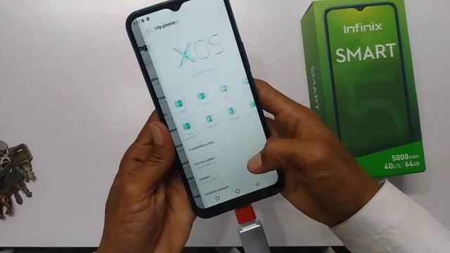 infinix smart 5 OTG and USB test|infinix smart 5 3GB 64 GB|InfiniX smart 5 otg & USB conct shahzad смотреть онлайн
