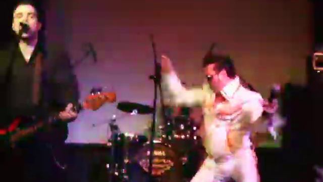 Александр Стафийчук (Elvis) и гр."Ракеты из россии" смотреть онлайн