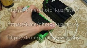 что делать, если greenworks аккумулятор выдаёт ошибку заряда??? Я нашёл решение!!!!