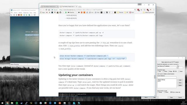 Part 1 - Perfect Media Server 2017 - Introduction смотреть онлайн