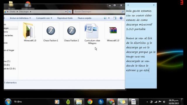 Como Descargar Minecraft [Sin Tener Java] [2017] [GRATIS] [58MB] смотреть онлайн