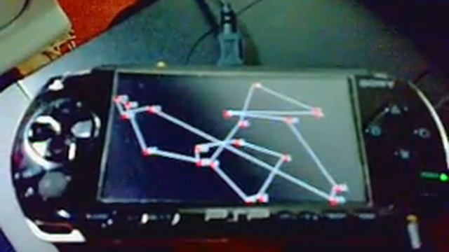 TSP on Sony PSP using Stackless Python + Pyevolve (genetic algorithms) смотреть онлайн