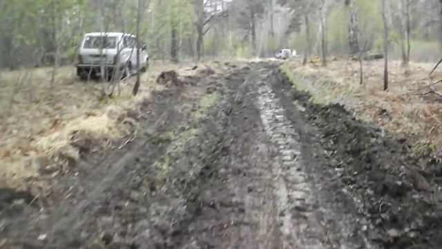 Нива off-road или нормальные герои всегда идут в обход.avi смотреть онлайн