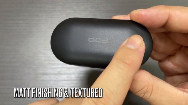 QCY T1C Energy Edition UNBOXING ASMR | IT HAS A LID!!! смотреть онлайн