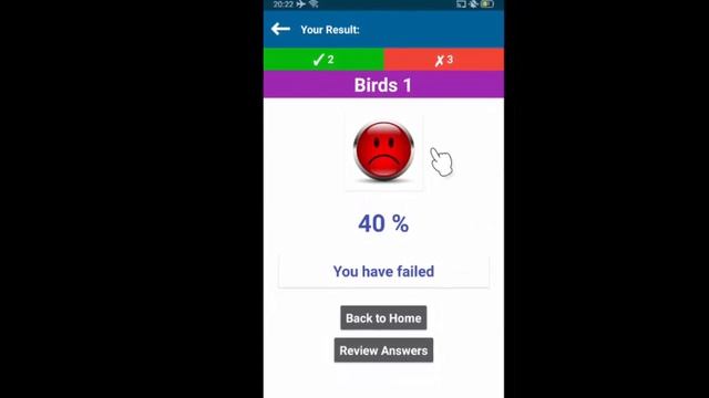 Quiz MCQ App with Answer Review | Kodular Quiz App AIA file | Airtable Database смотреть онлайн