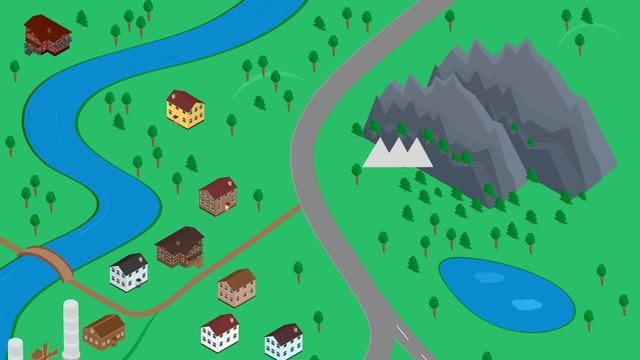 Maps for Kids | Learn how to read a map and other skills in this fun introduction to maps смотреть онлайн