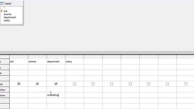 [eng] open office base-create table and queries смотреть онлайн