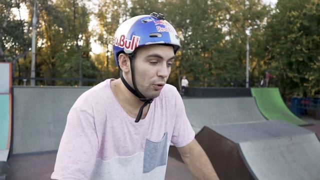 КАК СДЕЛАТЬ БАРСПИН НА BMX или MTB | УРОК ОТ КОСТИ АНДРЕЕВА | HOW-TO смотреть онлайн
