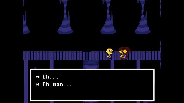 UNDYNE Fight in MULTIPLAYER! (Undertale Genocide with RTube) смотреть онлайн