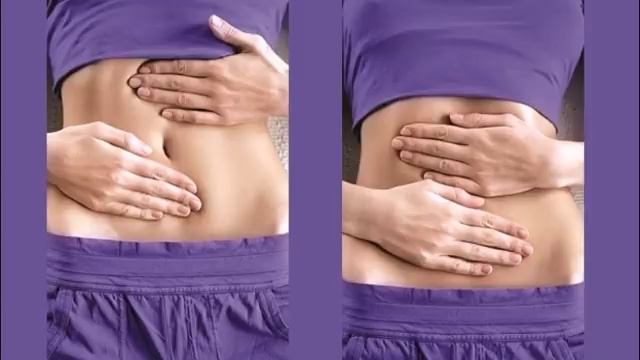 Ручной массаж живота в домашних условиях смотреть онлайн