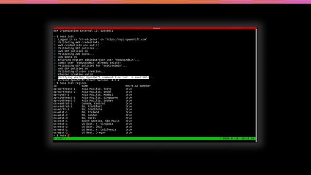 AWS re:Invent 2020: Red Hat OpenShift Service on AWS смотреть онлайн