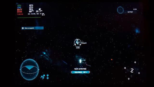 [STEAM DECK] Starpoint Gemini Warlords - Gameplay (SteamOS Unsupported) смотреть онлайн