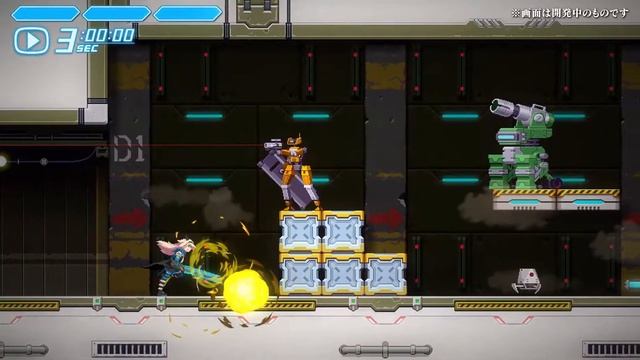 COGEN: Sword of Rewind Second Trailer w/ Gameplay | Switch, PS4, PC (Steam) смотреть онлайн
