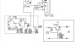 Генератор Бедини без движущихся частей