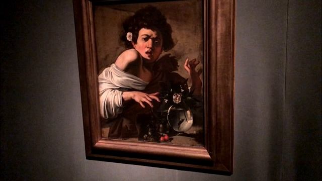 Караваджо и Бернини, не скучно! смотреть онлайн