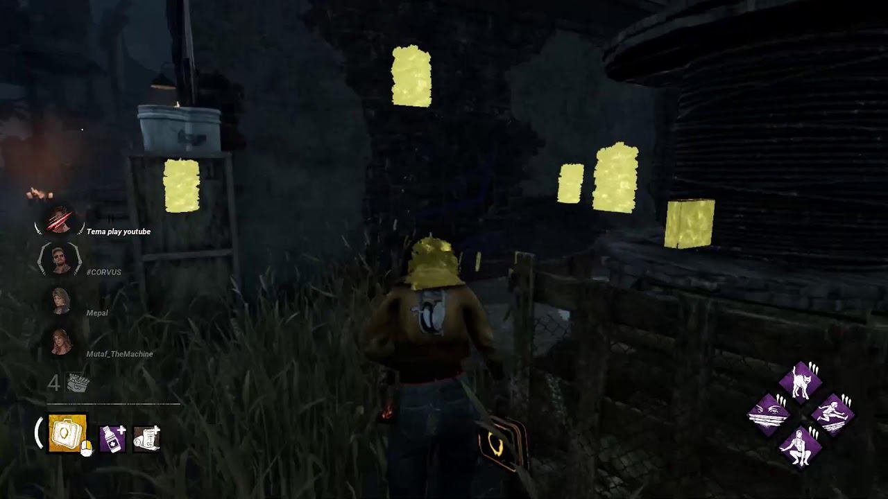 Dead by Daylight смотреть онлайн