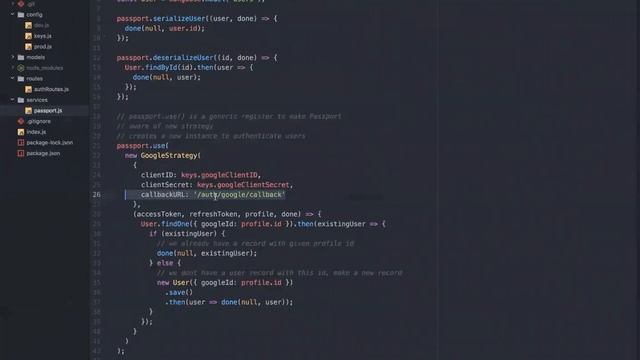 Nodejs Fixing Heroku Proxy Issues (050) part 1 смотреть онлайн