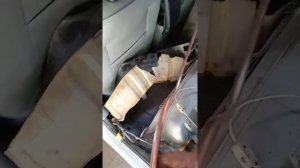 лагуна 2 востановил ручник