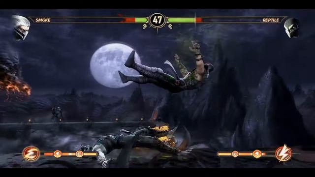 Mortal Kombat 9 PC версия-Поиграем с MrSania смотреть онлайн