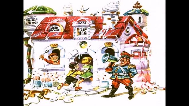 Громкое чтение по книге Джанни Родари «Сказки по телефону» смотреть онлайн