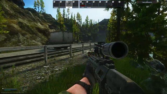 Escape from Tarkov 0.13. День 24 смотреть онлайн