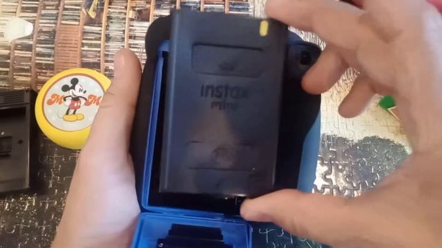 วิธีเปลี่ยนฟิล์ม instax mini 9 смотреть онлайн