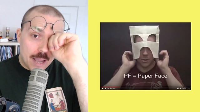 Cringing At Myself Rapping