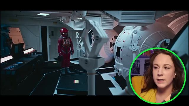 2001: A Space Odyssey * FIRST TIME WATCHING * reaction & commentary смотреть онлайн