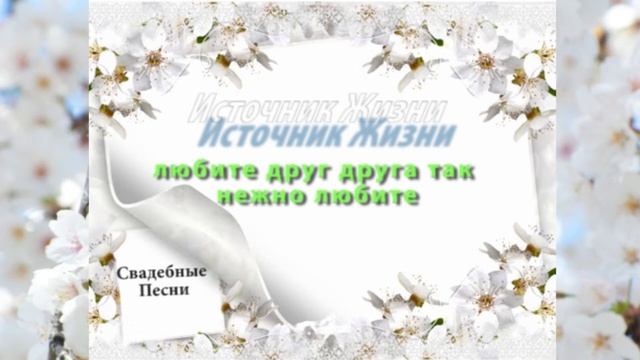 Любите друг друга так нежно любите смотреть онлайн