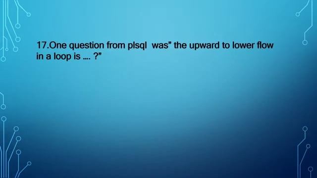 TCS IRA / PRA MySQL & PL/SQL | Previous TCS Xplore Proctored Exam's MCQs Answers | BrainyBeast2.0 смотреть онлайн